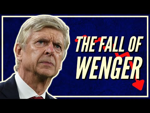The REAL Reason Arsenal Declined | The Fall of Arsène Wenger