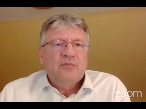 Studopolis Talk mit Jörg Meuthen vom 02.12.2021