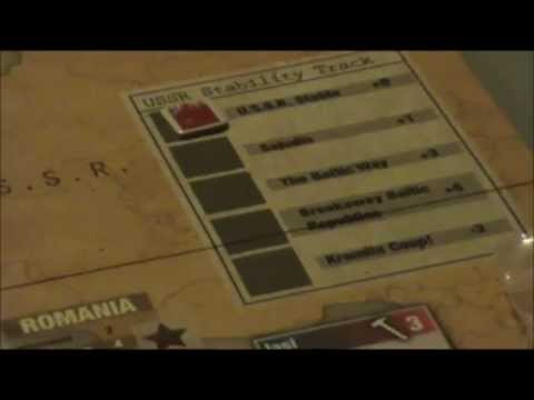 1989 Boardgame Review - BGB