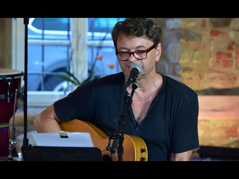 OpenStage Songpoet Woger mit neuen Liedern