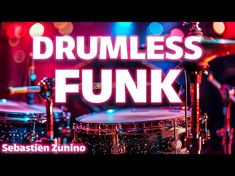 Funk Drumless 3 Backing Track 101bpm | Groovy Drummer's Jam