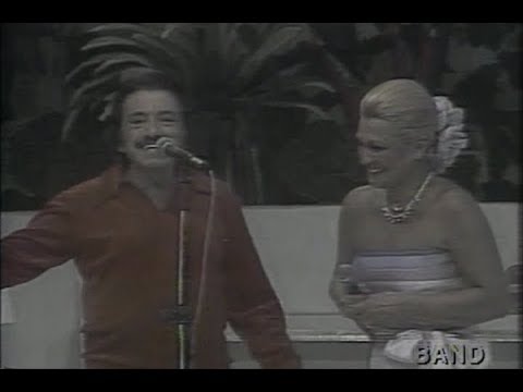 Mazzaropi e Hebe Camargo - A última entrevista (PARTE 04)