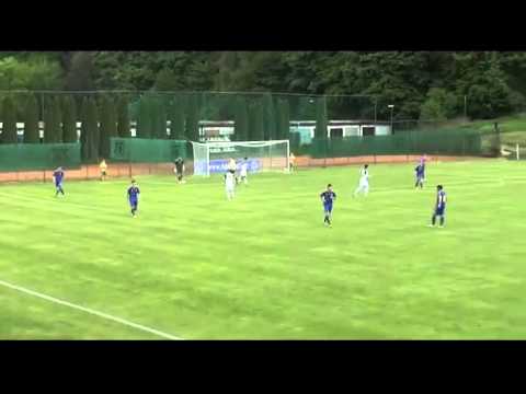Украина (U18) - Россия (U18) - 0:1. Slovakia Cup. Обзор матча (02.05.2014)