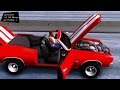 1970 Chevrolet Chevelle SS Cabrio para GTA San Andreas vídeo 1