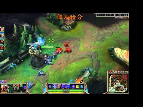 鑽五積分(劫VS齊勒斯) - 1 / 2