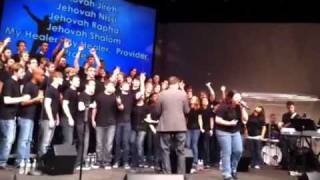 Lee University Campus Choir - You Are Amazing