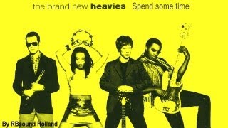 The Brand New Heavies - Spend Some Time (1994) HQsound