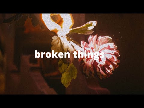 jesus loves the broken things