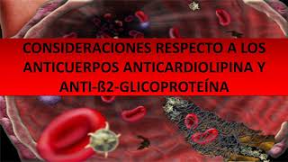 Pruebas para estudio de anticuerpos antifosfolipídicos