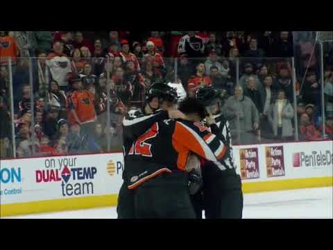 Michael Latta vs Tyrell Goulbourne