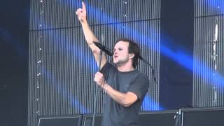The Rasmus - Stranger (live, VOZDUH-2014)