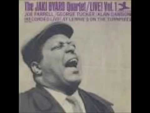Jaki Byard Quartet   Broadway