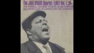 Jaki Byard Quartet   Broadway