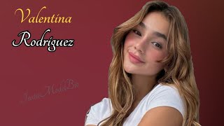 Valentina Rodriguez: What You Didn't Know About the Fitness Icon