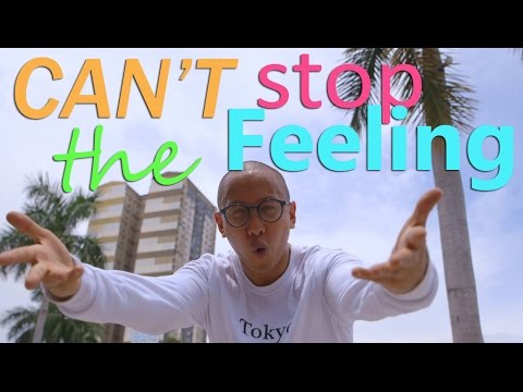 Can't Stop The Feeling - Justin Timberlake (Mikey Bustos Cover)