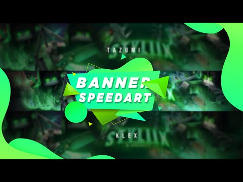 Minecraft Banner Speedart 🎨| dual w/ tazumi | Styliix🔥#1