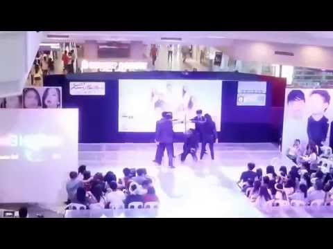 150523 VIXX - Voodoo Doll [Dance Cover by 3HRS/ION] @X-UNIFIED 3D