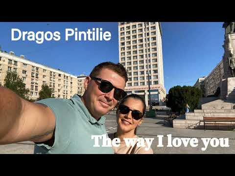 Dragos Pintilie - The way i love you (cover)