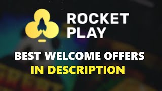 Crypto Casino Online #1 🔥 Rocket Play Casino Review & Opinion