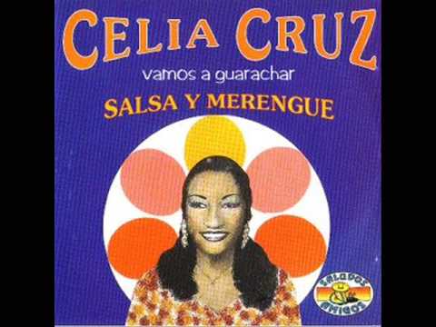 Celia Cruz: Elegua Quiere Tambo