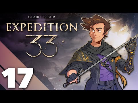 Clair Obscur: Expedition 33 - #17 - Lampmaster