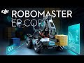 Video produktu DJI RoboMaster EP Core vzdělávací robot