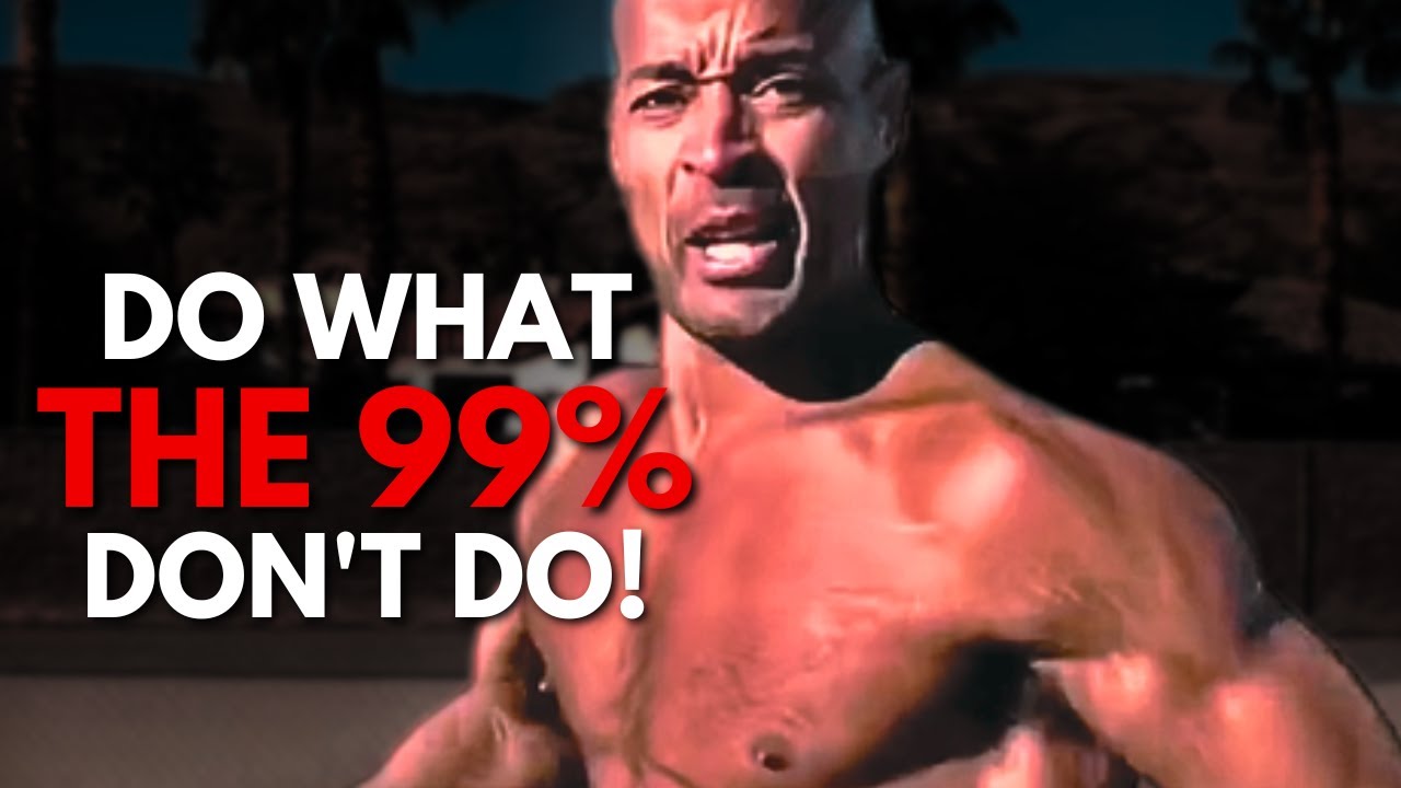 Surround Yourself With Wolves | David Goggins Motivational Speech