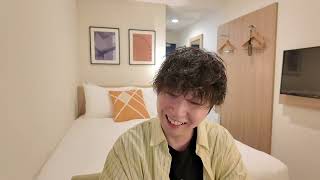 D4CUPを終えて　大阪の夜2日目