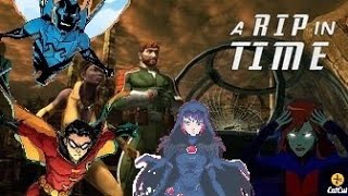 DC Universe Online:The Titans: A Rip In Time