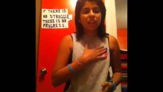 Jars of Clay-  There is a River [ASL]