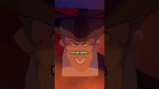 Frollo was a FREAK in the Original Hunchback of Notre Dame story 😖