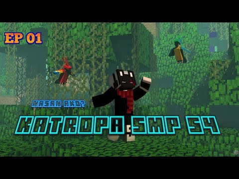 EP 1:Nasan ba ako? Katropa Smp S4 | Robraks Gamer