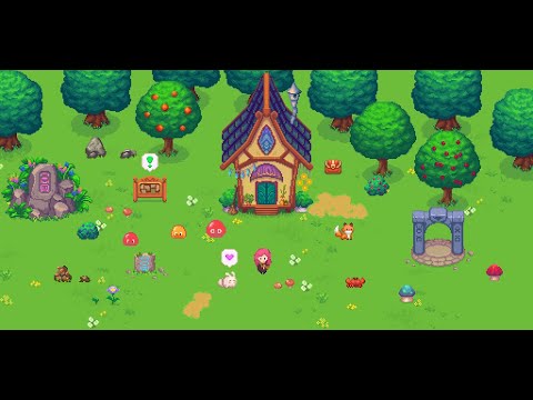 Magic Pocket Farm