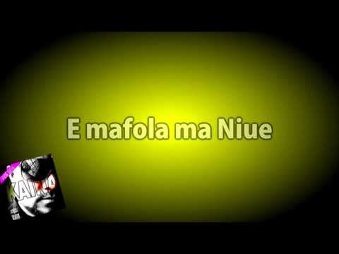 JXN - Tau Fuata Niue (Cover) KAINA Vol.4