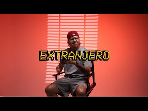 Omar K11, Manamune - Extranjero [Piano y Voz] (Visualizer)