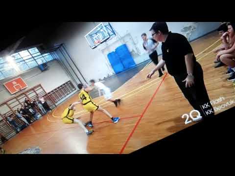 Kk Flash Vuk Petrovic #6