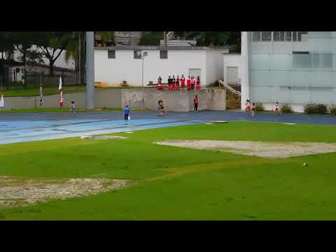 4x100m CF 2ºS - CAJINA 2019