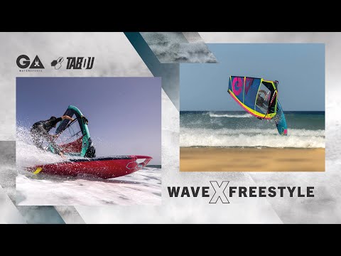 Wave x Freestyle ACTION | Gaastra Windsurfing 2026