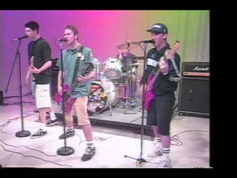 Agent 51 - Red Alert - live 1997 on Yourself Presents