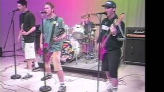Agent 51 - Red Alert - live 1997 on Yourself Presents