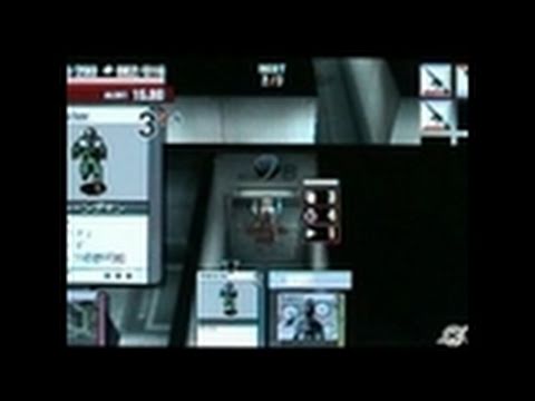 Metal Gear Acid Sony PSP Gameplay_2004_12_16_1