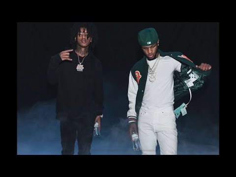 NUSKI2SQUAD ft. Toosii - Gone Too Soon (432Hz)