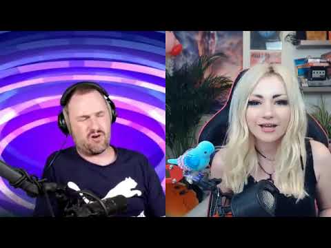 Sips and Bouphe: You Spin Me Round (Like a Record) - Twitch Sings Duet