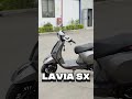 Xe máy điện YAKA LAVIA SX
