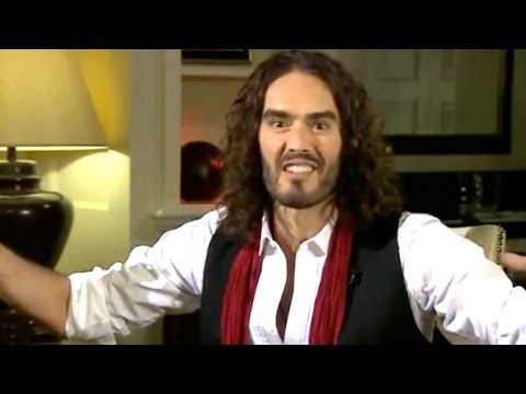 Russell Brand is VERY Right and VERY Wrong