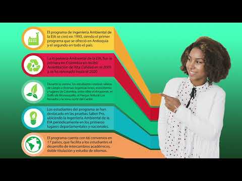 5 cosas de Ingeniera Ambiental