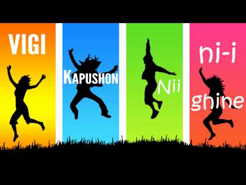 Vigi feat. Kapushon - Nii ni-i ghini