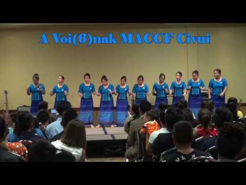 A  Hmun Mi Thei Tlai Uh - DCEC Nubu