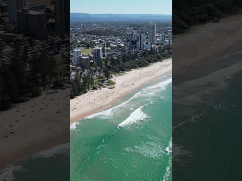#shorts #beach #goldcoast #ocean #travel #walkingtour #beachwalk #viral #vlog #beachlife #australia