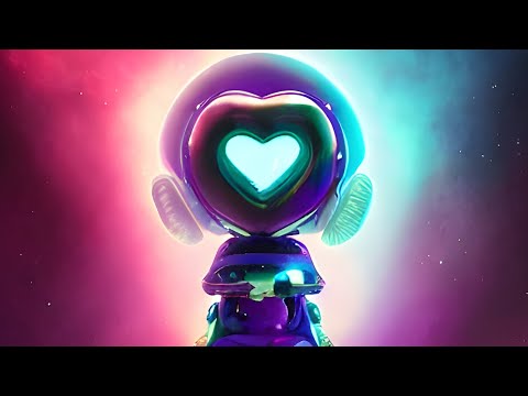 Martin Silence - Computer Love (Official Audio)